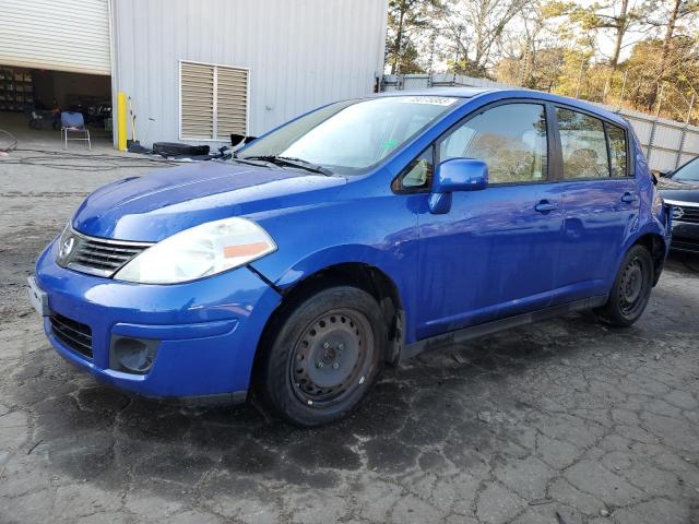 2009 NISSAN VERSA S 2009 image