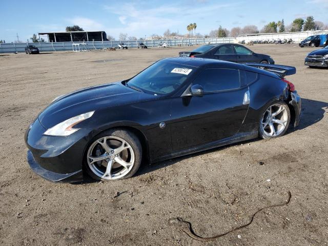 Image 1 of 2012 NISSAN 370Z BASE 2012 with VIN JN1AZ4EH0CM562142
