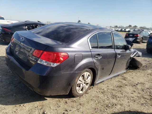 Image 3 of 2013 SUBARU LEGACY 2.5I 2013 with VIN 4S3BMBA60D3022385
