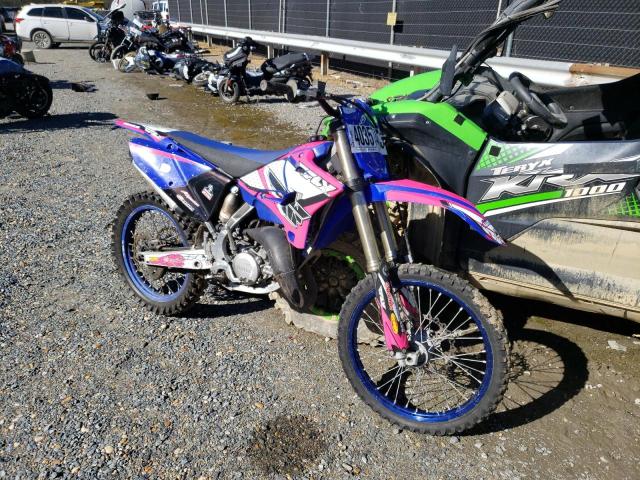 2020 YAMAHA YZ125 2020 image