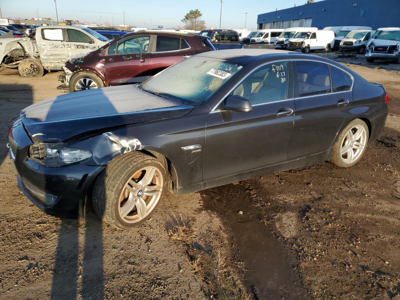 Obraz 2011 BMW 535 XI 2011