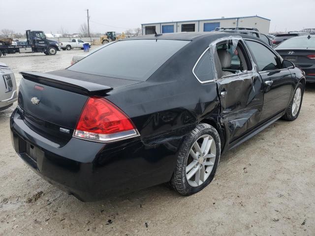Obraz 3 z 2012 CHEVROLET IMPALA LTZ 2012 z VIN 2G1WC5E30C1170264