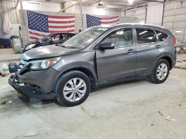 Изображение 2012 HONDA CR-V EXL 2012