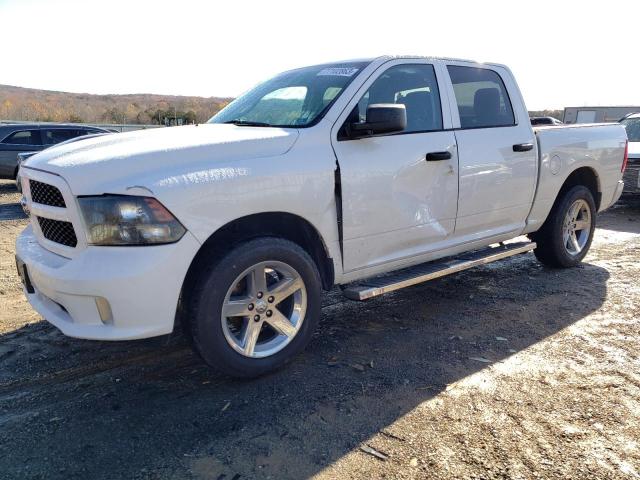 Image 1 of 2017 RAM 1500 ST 2017 with VIN 1C6RR7KG5HS665600