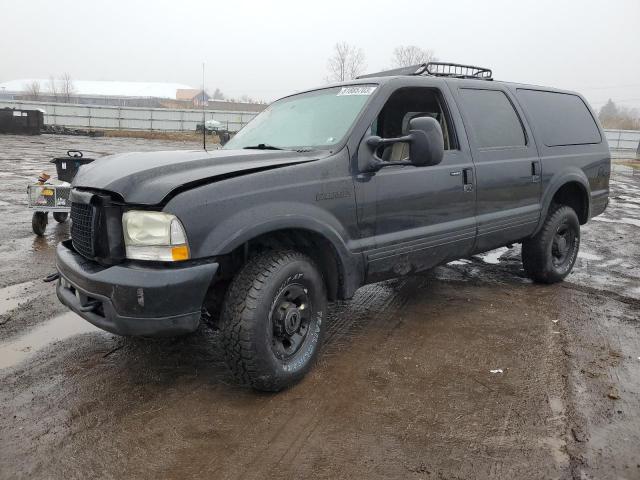 Obraz 1 z 2003 FORD EXCURSION LIMITED 2003 z VIN 1FMNU43S03EA85195