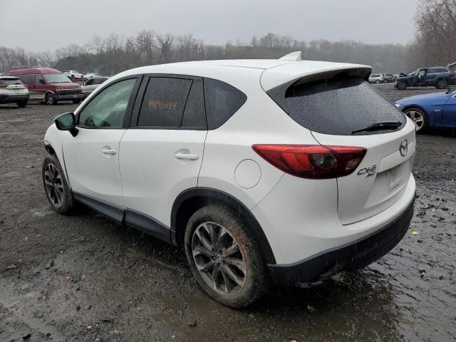 Image 2 of 2016 MAZDA CX-5 GT 2016 with VIN JM3KE4DY3G0604452