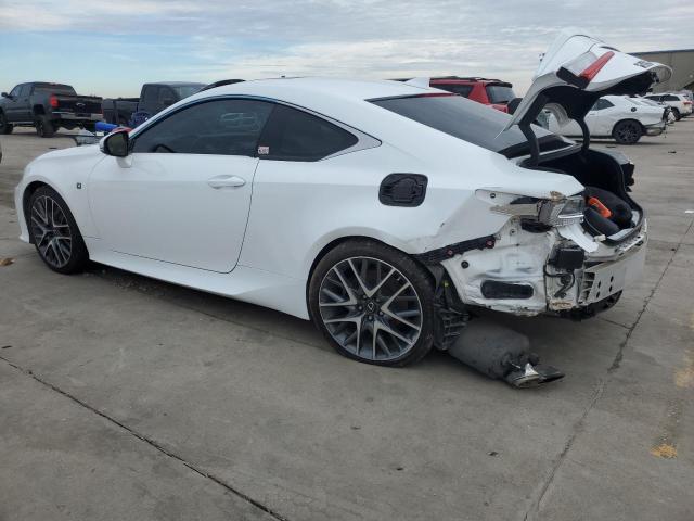 Image 2 of 2016 LEXUS RC 350 2016 with VIN JTHHE5BC2G5012607