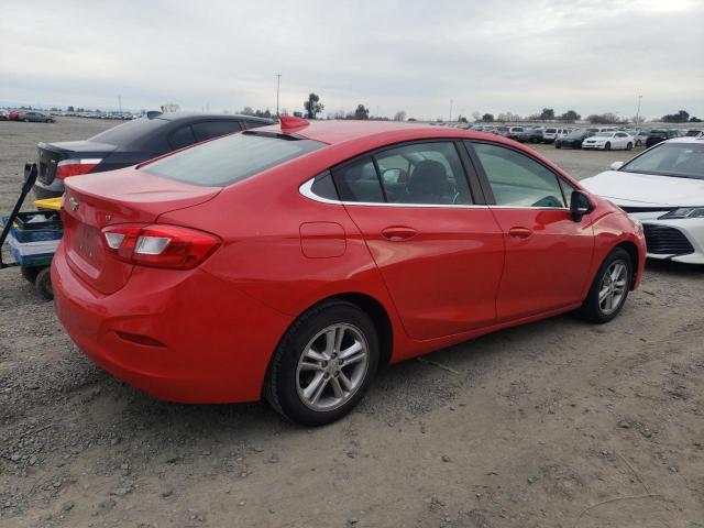 Obraz 3 z 2016 CHEVROLET CRUZE LT 2016 z VIN 1G1BE5SM8G7287220