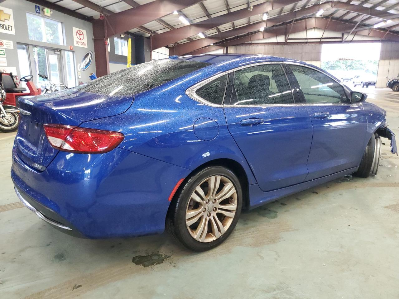 Obraz 3 z 2015 CHRYSLER 200 LIMITED 2015 z VIN 1C3CCCAB7FN531136