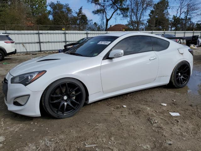 Изображение 1 2016 HYUNDAI GENESIS COUPE 3.8L 2016 с VIN KMHHT6KJ2GU133764