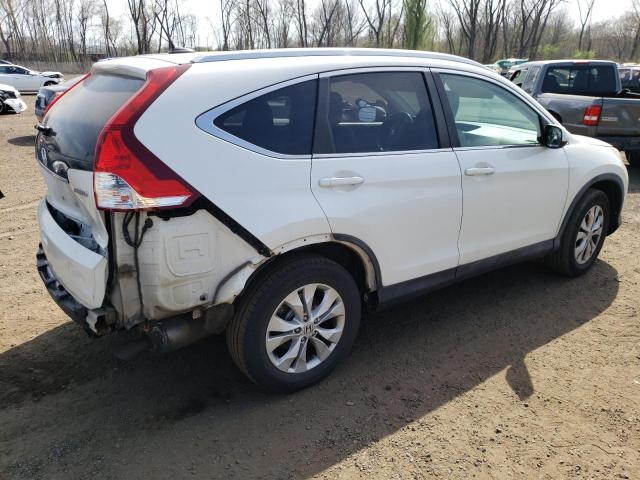 Image 3 of 2012 HONDA CR-V EXL 2012 with VIN 5J6RM4H76CL082060