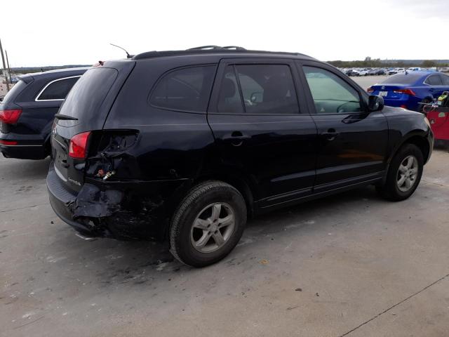 Obraz 3 z 2007 HYUNDAI SANTA FE GLS 2007 z VIN 5NMSG13D27H122281