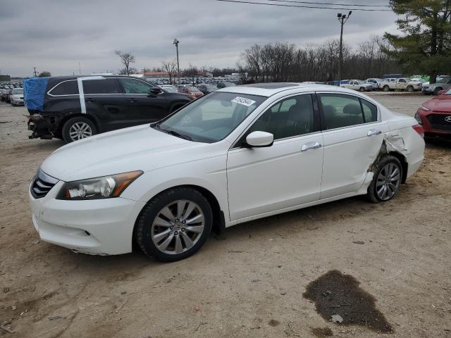 Image 1 of 2011 HONDA ACCORD EXL 2011 with VIN 1HGCP3F81BA031778