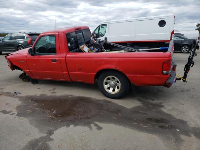 Изображение 2 2000 FORD RANGER  2000 с VIN 1FTYR10V1YTA29012