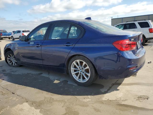 Obraz 2 z 2018 BMW 320 I 2018 z VIN WBA8E1G52JNU92494