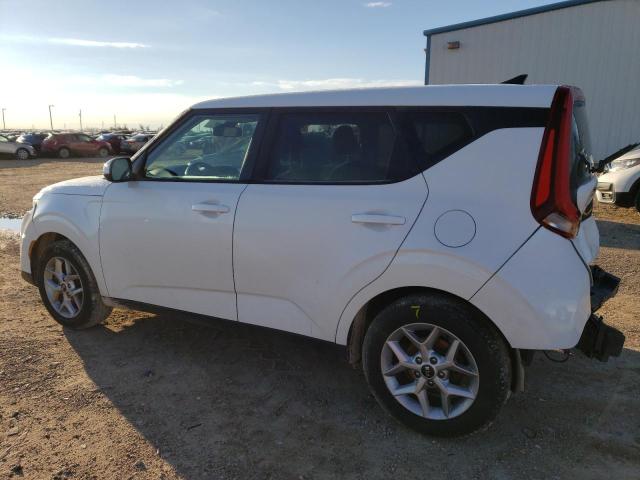 Image 2 of 2020 KIA SOUL LX 2020 with VIN KNDJ23AU9L7713430