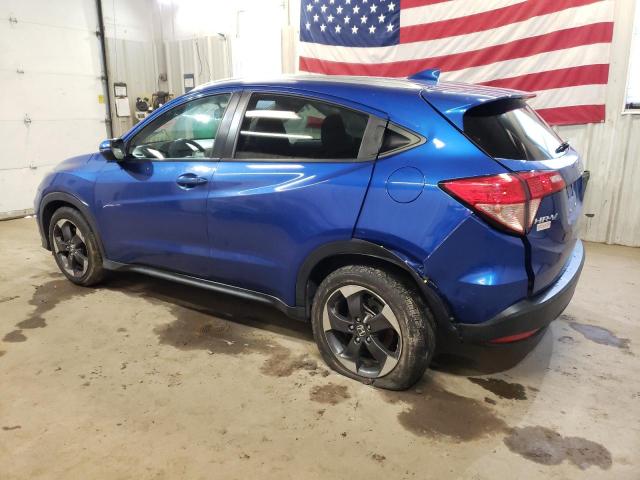 Obraz 2 z 2018 HONDA HR-V EXL 2018 z VIN 3CZRU6H74JM708390