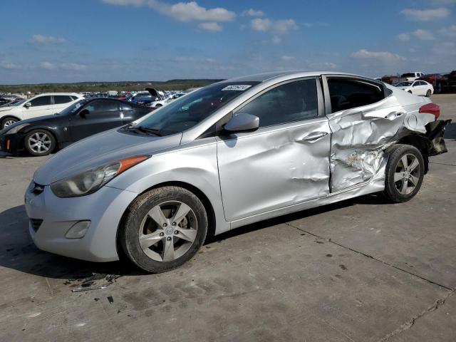2012 HYUNDAI ELANTRA GLS 2012 image
