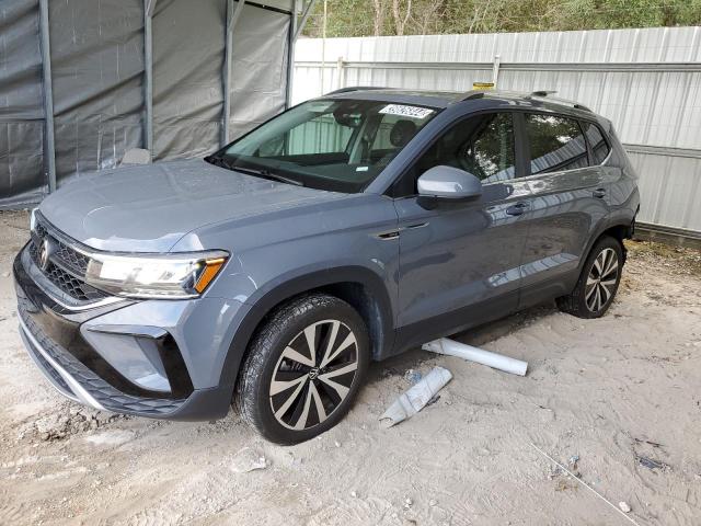 Image 1 of 2023 VOLKSWAGEN TAOS SE 2023 with VIN 3VVEX7B28PM301391