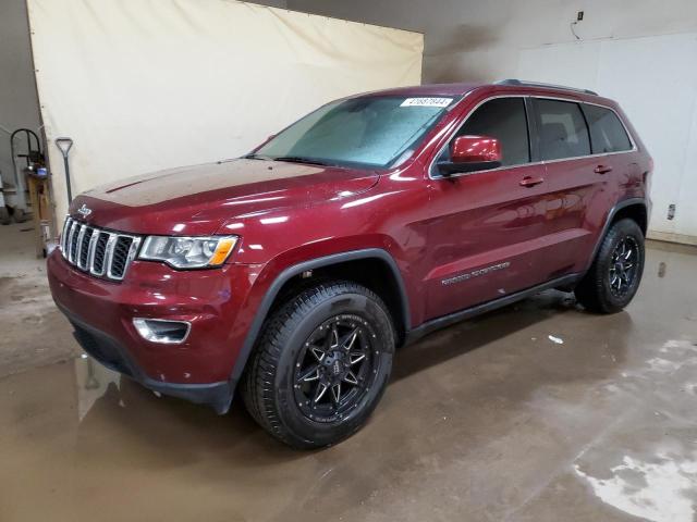 Image 1 of 2018 JEEP GRAND CHEROKEE LAREDO 2018 with VIN 1C4RJFAG0JC202632