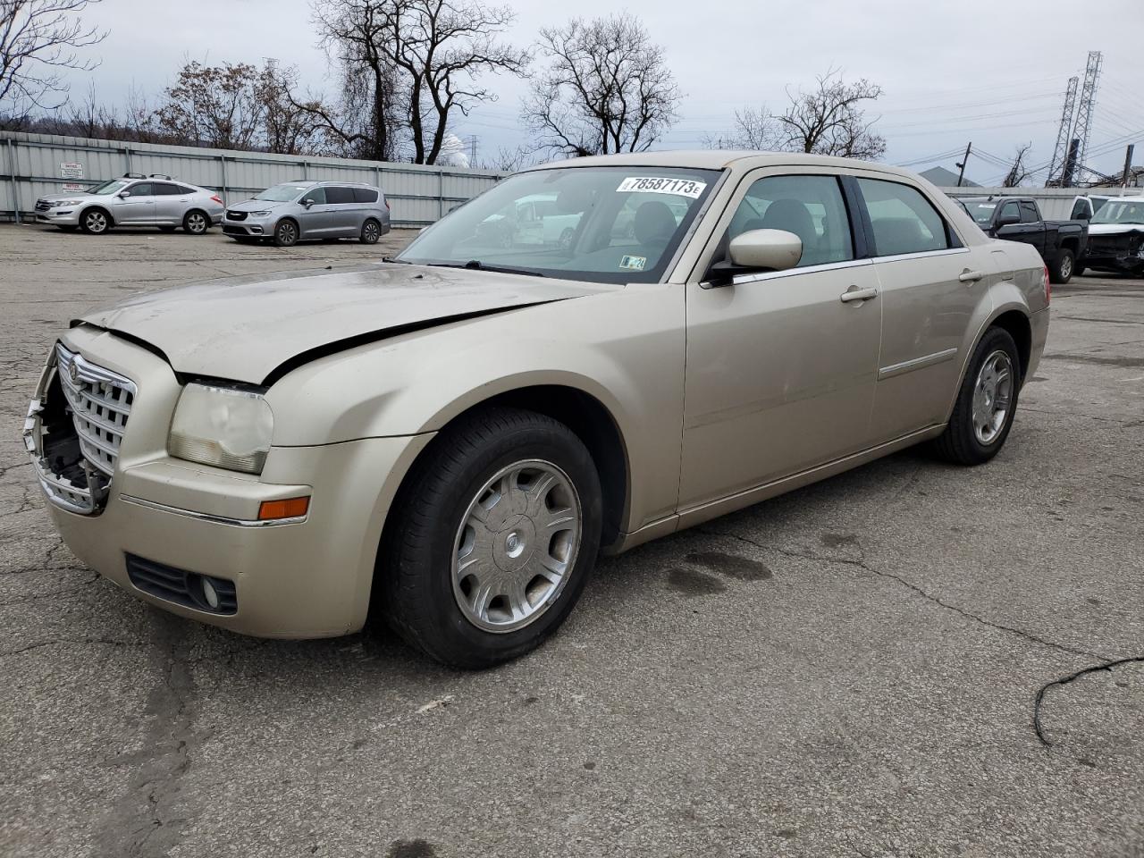 2006 CHRYSLER 300 TOURING 2006 image