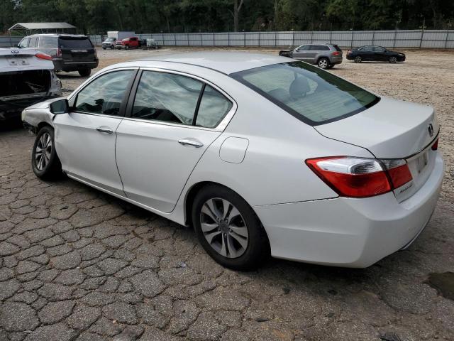 Изображение 2 2014 HONDA ACCORD LX 2014 с VIN 1HGCR2F37EA257269