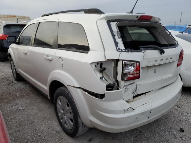 Изображение 2 2017 DODGE JOURNEY SE 2017 с VIN 3C4PDCAB1HT549791