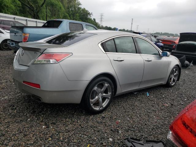 Image 3 of 2010 ACURA TL  2010 with VIN 19UUA8F52AA015371