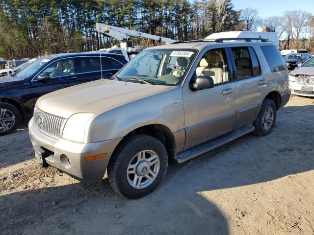 2004 MERCURY MOUNTAINEER  2004 image