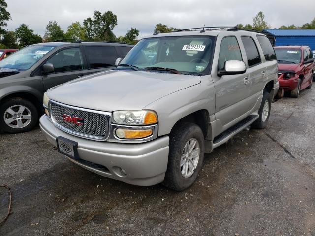 Изображение 2 2004 GMC YUKON DENALI 2004 с VIN 1GKEK63U04J281996