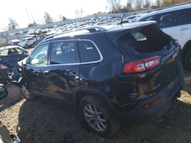 Image 2 of 2014 JEEP CHEROKEE LATITUDE 2014 with VIN 1C4PJMCS5EW125970
