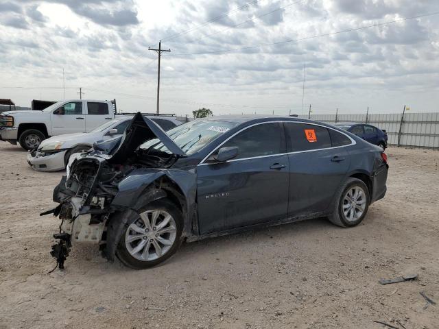 Image 1 of 2020 CHEVROLET MALIBU LT 2020 with VIN 1G1ZD5ST4LF059756