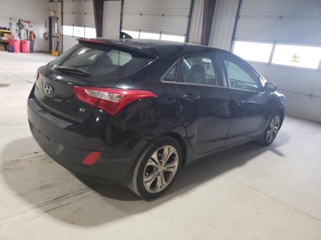 Image 3 of 2013 HYUNDAI ELANTRA GT  2013 with VIN KMHD35LEXDU080446