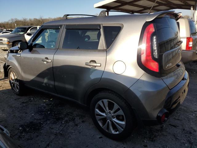 Изображение 2 2016 KIA SOUL + 2016 с VIN KNDJP3A5XG7378212