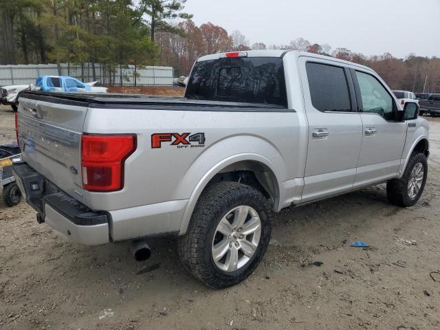 Изображение 3 2018 FORD F150 SUPERCREW 2018 с VIN 1FTEW1EG9JFC26021