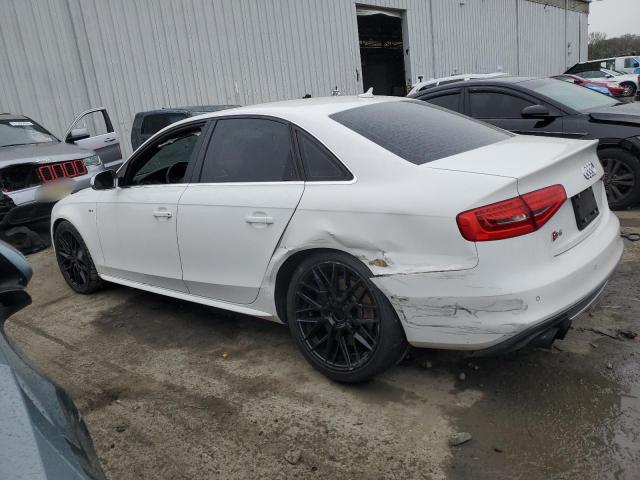 Image 2 of 2015 AUDI S4 PREMIUM PLUS 2015 with VIN WAUBGAFL6FA133034