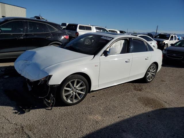 2015 AUDI A4 PREMIUM 2015 image