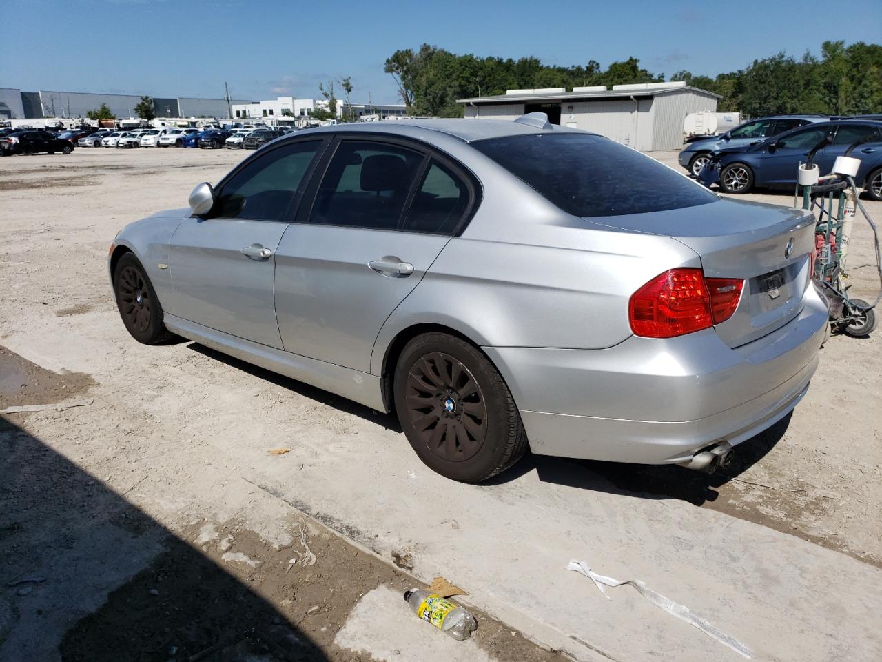 Изображение 2 2009 BMW 328 I 2009 с VIN WBAPH77539NL84001