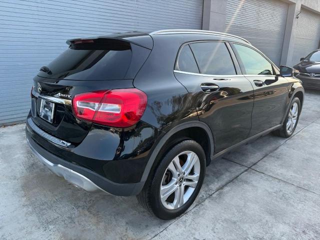 Изображение 3 2018 MERCEDES-BENZ GLA 250 4MATIC 2018 с VIN WDCTG4GB7JJ470622