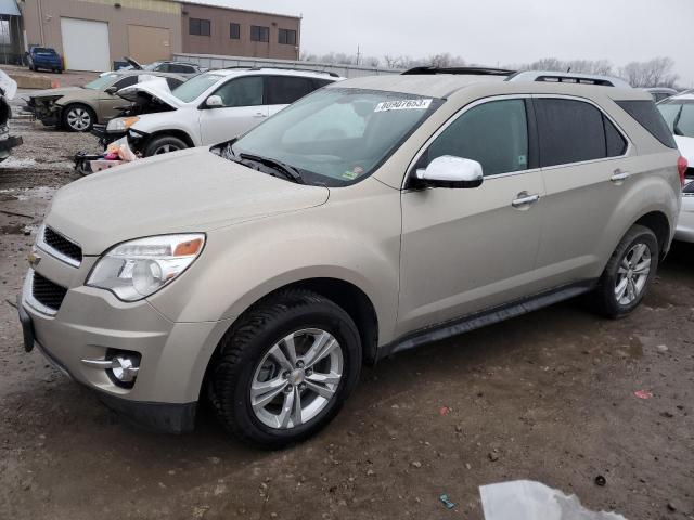 Obraz 1 z 2011 CHEVROLET EQUINOX LTZ 2011 z VIN 2CNALFEC2B6224765