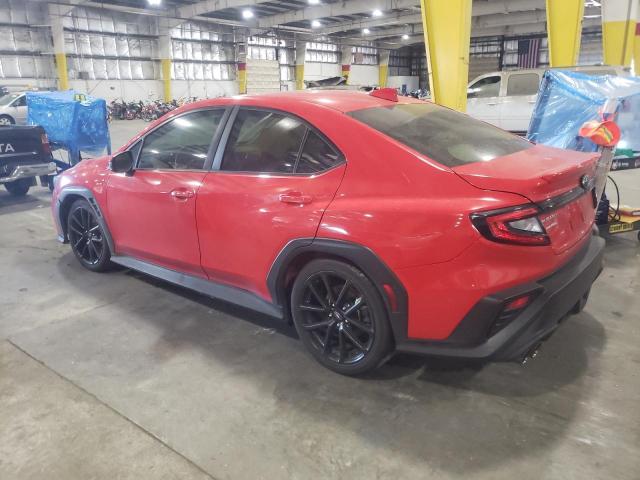 Image 2 of 2022 SUBARU WRX PREMIUM 2022 with VIN JF1VBAF67N9020515