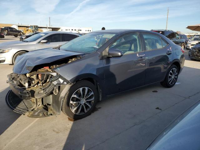 Изображение 1 2015 TOYOTA COROLLA L 2015 с VIN 5YFBURHE1FP304454