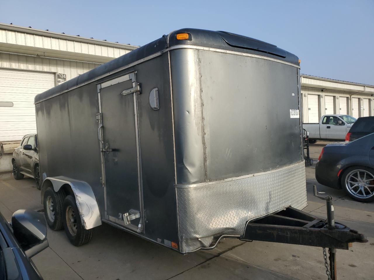 2014 TRLR TRAILER 2014 image