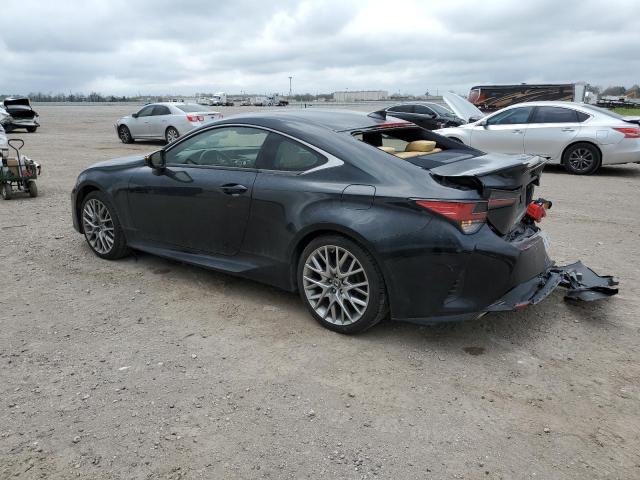 Image 2 of 2019 LEXUS RC 300 2019 with VIN JTHS85BC1K5004830