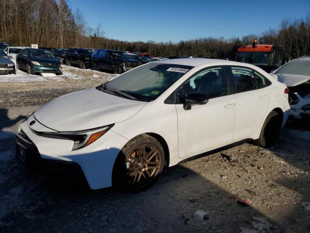 Image 1 of 2024 TOYOTA COROLLA NIGHT SHADE 2024 with VIN 5YFB4MCE3RP177897