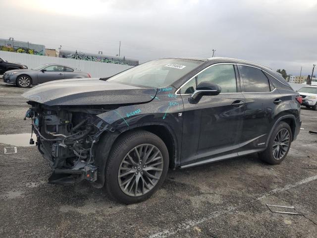 2017 LEXUS RX 450H BASE 2017 image