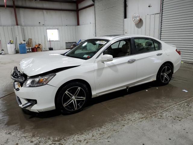 Image 1 of 2014 HONDA ACCORD EXL 2014 with VIN 1HGCR2F88EA042480