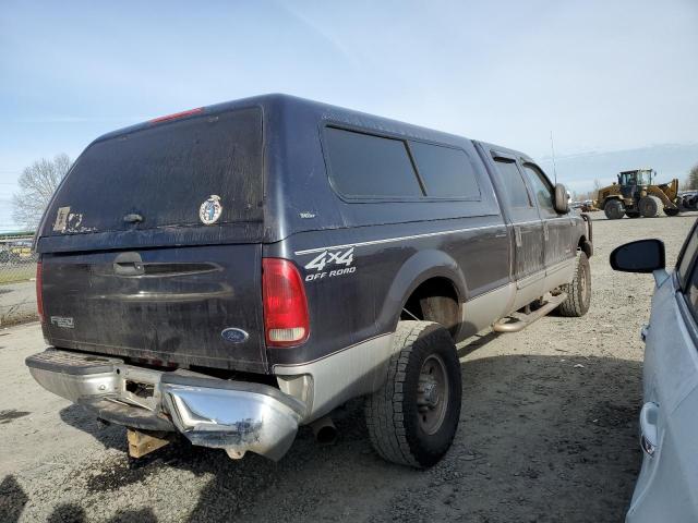 Image 3 of 2000 FORD F350 SRW SUPER DUTY 2000 with VIN 1FTSW31F5YEA27222