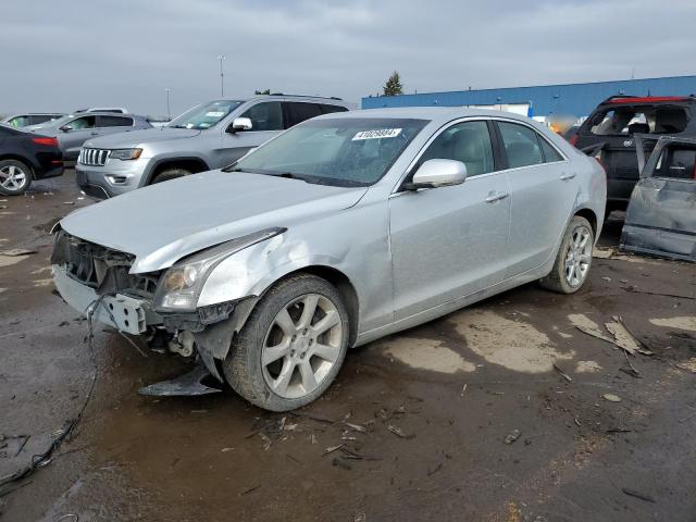 2013 CADILLAC ATS LUXURY 2013 image