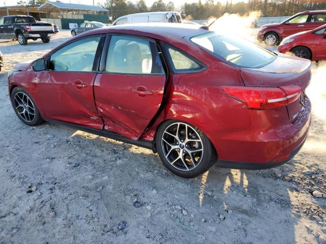 Image 2 of 2017 FORD FOCUS SEL 2017 with VIN 1FADP3H21HL275171